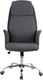 Миниатюра изображения товара Кресло офисное King Style SHL-17 Harbor Fabric PU Chrome (темно-серый)