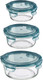 Миниатюра изображения товара Набор контейнеров Elan Gallery 240530 (3шт)