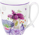 Миниатюра изображения товара Кружка Elan Gallery Лаванда / 420720 (New Bone China)