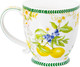 Миниатюра изображения товара Кружка Elan Gallery Лимоны / 420737 (New Bone China)