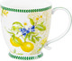 Миниатюра изображения товара Кружка Elan Gallery Лимоны / 420737 (New Bone China)