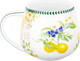 Миниатюра изображения товара Кружка Elan Gallery Лимоны / 420745 (New Bone China)