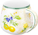 Миниатюра изображения товара Кружка Elan Gallery Лимоны / 420745 (New Bone China)