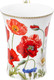 Миниатюра изображения товара Кружка Elan Gallery Маки / 420726 (New Bone China)