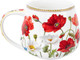 Миниатюра изображения товара Кружка Elan Gallery Маки / 420744 (New Bone China)