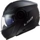 Миниатюра изображения товара Мотошлем LS2 FF902 Plus Scope II (XXL, матовый черный)