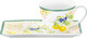 Миниатюра изображения товара Чашка с блюдцем Elan Gallery Лимоны / 420758 (New Bone China)