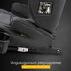 Миниатюра изображения товара Автокресло Osann Musca Isofix / ru103-300-230 (Grey Melange)