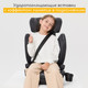 Миниатюра изображения товара Автокресло Osann Musca Isofix / ru103-300-05 (Black Osann)