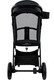 Миниатюра изображения товара Детская прогулочная коляска Pituso Camino + чехол на ножки / Q-5 (черный)