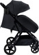 Миниатюра изображения товара Детская прогулочная коляска Pituso Camino + чехол на ножки / Q-5 (черный)