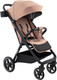 Миниатюра изображения товара Детская прогулочная коляска Pituso Camino + чехол на ножки / Q-5 (бежевый)