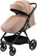 Миниатюра изображения товара Детская прогулочная коляска Pituso Camino + чехол на ножки / Q-5 (бежевый)