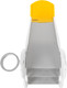 Миниатюра изображения товара Горка Pituso Заврик / UN-DW72-White (белый)