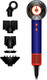Миниатюра изображения товара Фен Dyson HD16 / 515092-01 (Vinca Blue/Topaz/переходник)