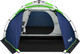 Миниатюра изображения товара Палатка RSP Outdoor Narle 4 / TA-NA-4-B (синий)