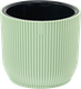 Миниатюра изображения товара Кашпо Эльфпласт Linea EP656 (1.1л, ментоловый)
