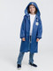 Миниатюра изображения товара Дождевик УРСУС Rainman Kids / ГФ11729.44 (ярко-синий, 7-9 лет)