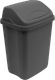 Миниатюра изображения товара Мусорное ведро Эльфпласт Ultra EP590 (16л, графитовый)