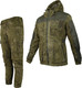 Миниатюра изображения товара Костюм для охоты и рыбалки УРСУС Shaman-Elite Twill рафл К-415 / КОС415-РФ (р.44-46, 170-176)