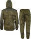 Миниатюра изображения товара Костюм для охоты и рыбалки УРСУС Shaman-Elite Twill рафл К-415 / КОС415-РФ (р.44-46, 170-176)