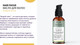Миниатюра изображения товара Масло для волос Masstige Hair Focus (50мл)