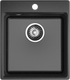 Миниатюра изображения товара Мойка кухонная GranFest Level LV-420 (черный)