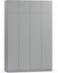 Миниатюра изображения товара Шкаф Soma Lord Lite 160x240 (серый)