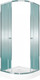 Миниатюра изображения товара Душевой уголок Teymi Lina 80х80 / T00501
