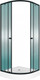 Миниатюра изображения товара Душевой уголок Teymi Lina 80х80 / T00502