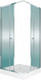 Миниатюра изображения товара Душевой уголок Teymi Helmi 90х90 / T00603