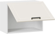 Миниатюра изображения товара Шкаф навесной для кухни ТриЯ Лорас 1ВВ6Г с одной откидной дверью (белый/холст брюле)
