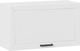 Миниатюра изображения товара Шкаф навесной для кухни ТриЯ Лорас 1ВВ8Г с одной откидной дверью (белый/холст белый)