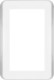 Миниатюра изображения товара Рамка для выключателей и розеток Arlight FRM-VERSA-PL-D-WH / 043770