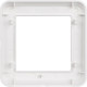 Миниатюра изображения товара Рамка для выключателей и розеток Arlight FRM-VERSA-PL-1-WH / 043767