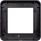 Миниатюра изображения товара Рамка для выключателей и розеток Arlight FRM-VERSA-PL-1-BK / 043768