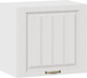 Миниатюра изображения товара Шкаф навесной для кухни ТриЯ Лина 1ВВ5Г с одной откидной дверью (белый/белый)