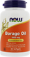 Миниатюра изображения товара Пищевая добавка NOW Borage Oil 1000 mg (60 таблеток)