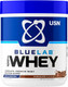 Миниатюра изображения товара Протеин USN Blue Lab Whey (454г, шоколад)