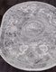 Миниатюра изображения товара Ковер Karmen Hali Armina 03760A - GREY / GREY OVAL (1.6х2.3)
