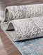 Миниатюра изображения товара Ковер Karmen Hali Armina 03851A BLUE / BLUE (1.6x2.3)