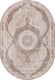 Миниатюра изображения товара Ковер Karmen Hali Armina 03880B BROWN / BROWN OVAL (1.6x2.3)