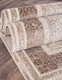 Миниатюра изображения товара Ковер Karmen Hali Armina 04037A BROWN / BROWN (2x4)
