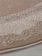 Миниатюра изображения товара Ковер Karmen Hali Armina 04076A BROWN / BROWN OVAL (1.6x2.3)