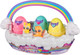 Миниатюра изображения товара Игровой набор Hatchimals 3 яйца в корзинке / 64453