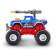 Миниатюра изображения товара Автомобиль игрушечный Zuru Metal Machines. Монстр-трак Костолом / 44156
