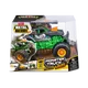 Миниатюра изображения товара Автомобиль игрушечный Zuru Metal Machines. Монстр-трак Костолом / 44156