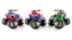 Миниатюра изображения товара Автомобиль игрушечный Zuru Metal Machines. Монстр-трак Костолом / 44156