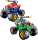 Миниатюра изображения товара Набор игрушечных автомобилей Zuru Metal Machines. Два монстр-трака / 44157