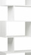 Миниатюра изображения товара Стеллаж Brabix SH-008 / 641897 (белый)
